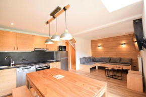 Résidence Le France - DUPLEX 9 PERS - LE FRANCE - PLAGNE CENTRE MAE-9444